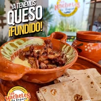 Queso fundido