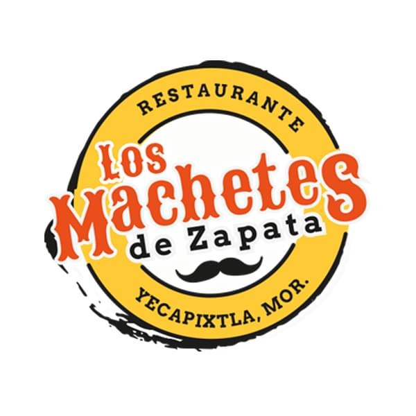 Logo Los Machetes de Zapata